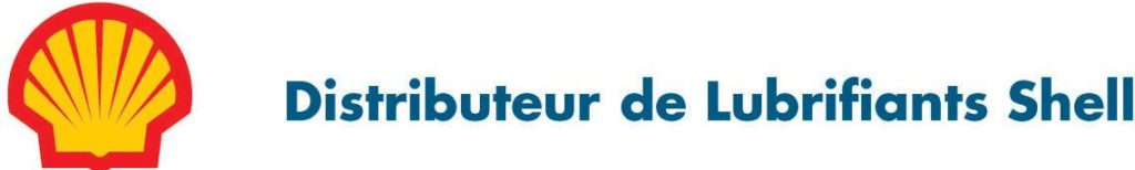 Logo shell distributeur